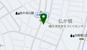 マニフレックス名古屋インター店の地図画像