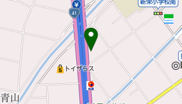 BMW・モトラッド・R41の地図画像