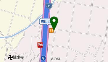 サンファミリー歌謡スタジオの地図画像