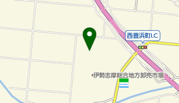 伊勢志摩総合地方卸売市場株式会社 伊勢志摩市場精算株式会社の地図画像