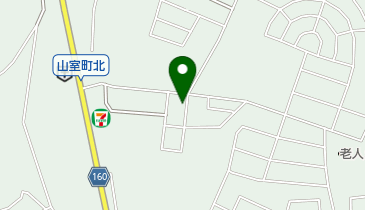 四季彩八やの地図画像