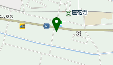 アロマ・ド・ソレイユの地図画像