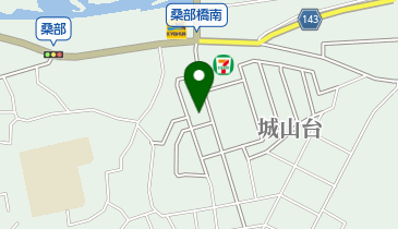 けい動物クリニックの地図画像