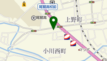 NHK津放送局 NHK尾鷲報道室の地図画像