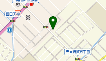 ハート(HEART)写真館の地図画像