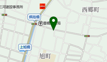 ファミリーサロンシバヤマの地図画像