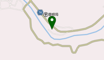 有限会社青山自動車の地図画像