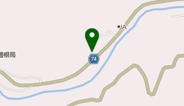 有限会社青山自動車の地図画像