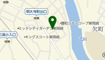 有限会社リッキーカーペンターズの地図画像