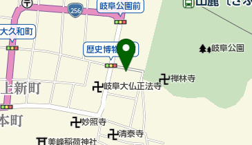 もつ鍋・信長・本店の地図画像