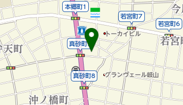 サウンドスタジオプライムの地図画像