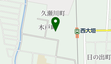大阪シーリング印刷株式会社 大垣第一工場 大垣市 出版印刷 木 紙製品 事務用品 503 0974 の地図 アクセス 地点情報 Navitime