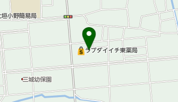 はやかわクリニックデイリハビリセンターの地図画像