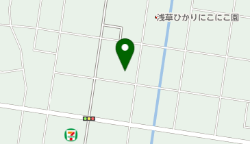 あいあいショートステイの地図画像