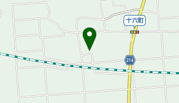 K&Mサービスの地図画像