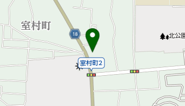 アトム運転代行社の地図画像