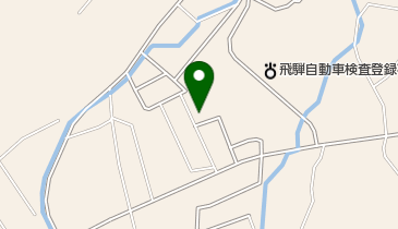 花てまりの地図画像