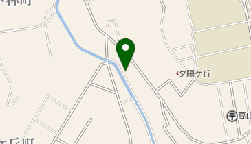 株式会社大前工務店の地図画像