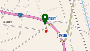 株式会社橘の地図画像