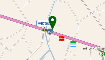 株式会社飛州コンサルタントの地図画像