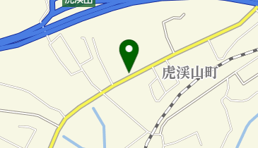 キートンの地図画像