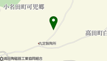 共栄サービスの地図画像