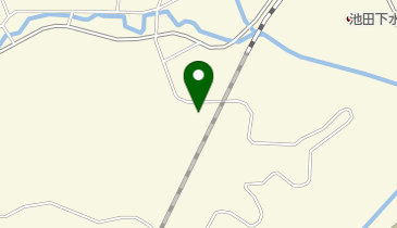 池田不動神社の地図画像