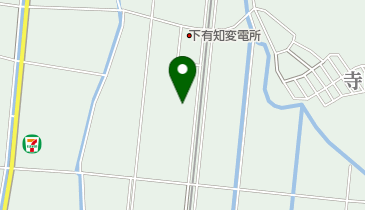 にしぶ接骨院スポーツコンディショニングシステムFの地図画像