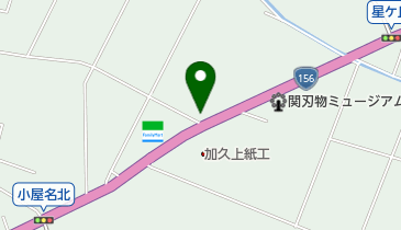 いとう動物病院の地図画像