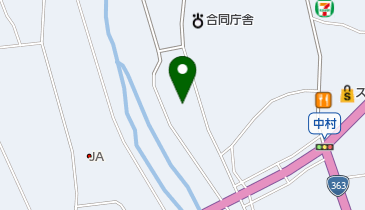 コパンスポーツクラブの地図画像