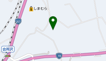 有限会社山一スクリーン印刷の地図画像