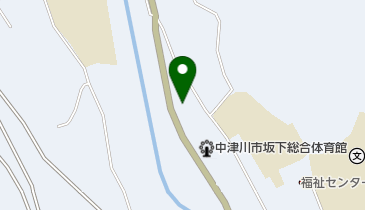 やすえ食品の地図画像