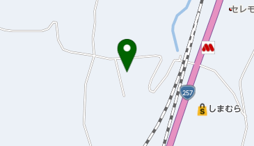 通所リハビリテーションつばさの地図画像