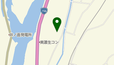 株式会社東海化成工場の地図画像