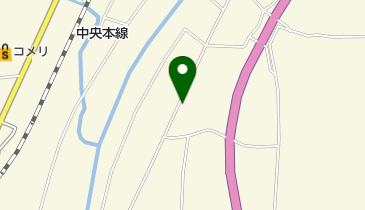 いとう鍼灸院の地図画像