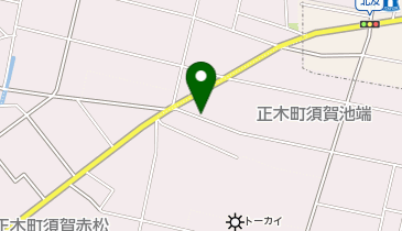 株式会社日本引越センターの地図画像
