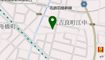 林治療院の地図画像