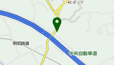 ヴォーチェ(VOCE)の地図画像