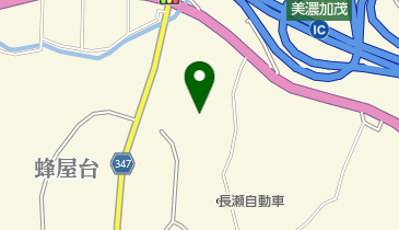 名北工業株式会社の地図画像