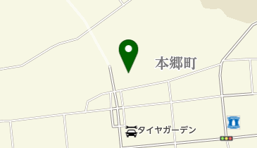 犬プルプルハウスの地図画像