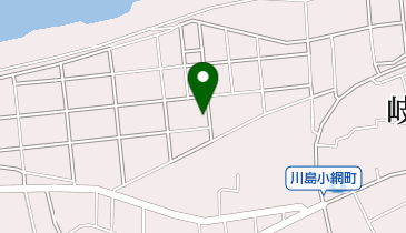 サンワ産業株式会社の地図画像