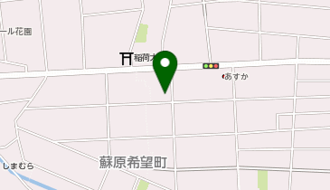 明治各務原宅配サービスの地図画像