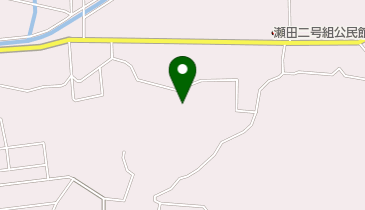 瀬田の杜の地図画像