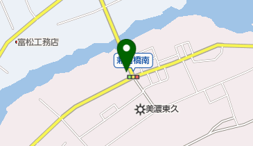青木接骨院の地図画像