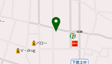 いまわたり鍼灸接骨院の地図画像