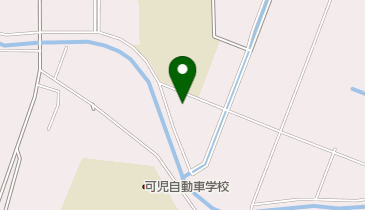 アニモ動物病院の地図画像