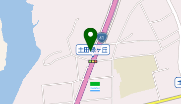 緑研株式会社の地図画像