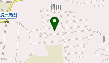 美容室KaLeの地図画像