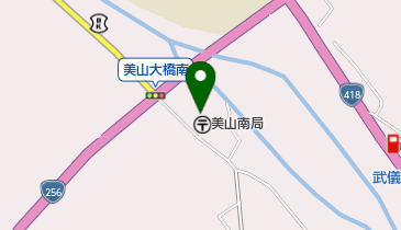 進学館 美山校の地図画像