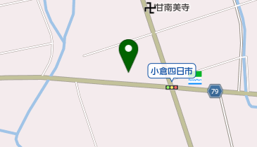 てんこもり農産物直売所の地図画像